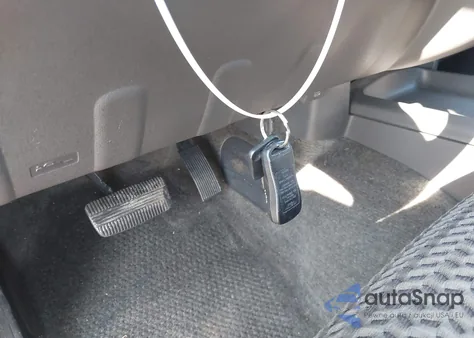 2012 Nissan Frontier Sv из США, поврежденный, VIN 1N6AD0CUXCC421926